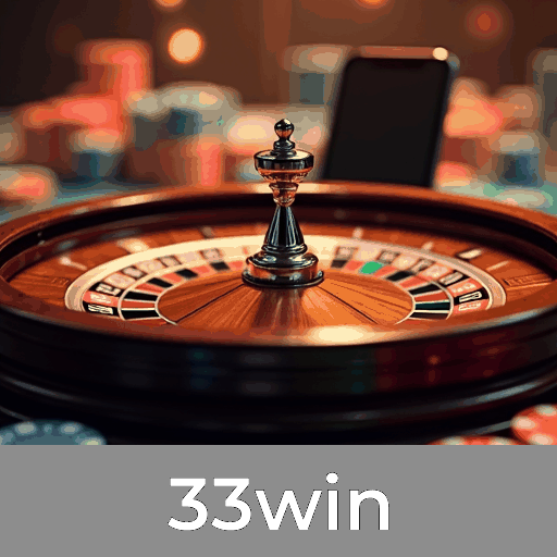 Cassino Online 33win