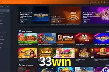 Jogos com maior RTP na 33win